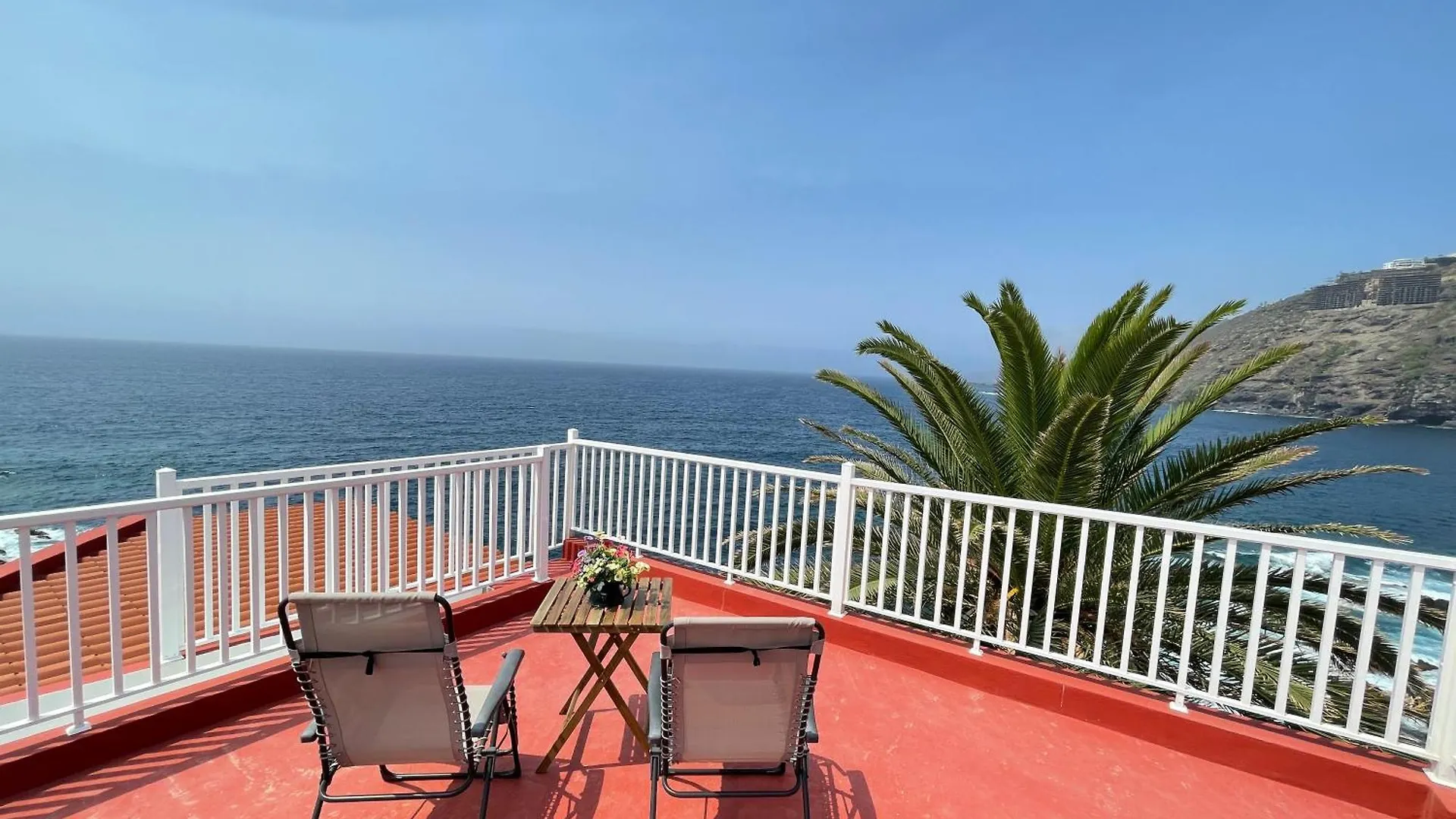 Apartament Trinimat Ferienhaus Am Meer Teneriffa Nord 2 La Matanza De Acentejo