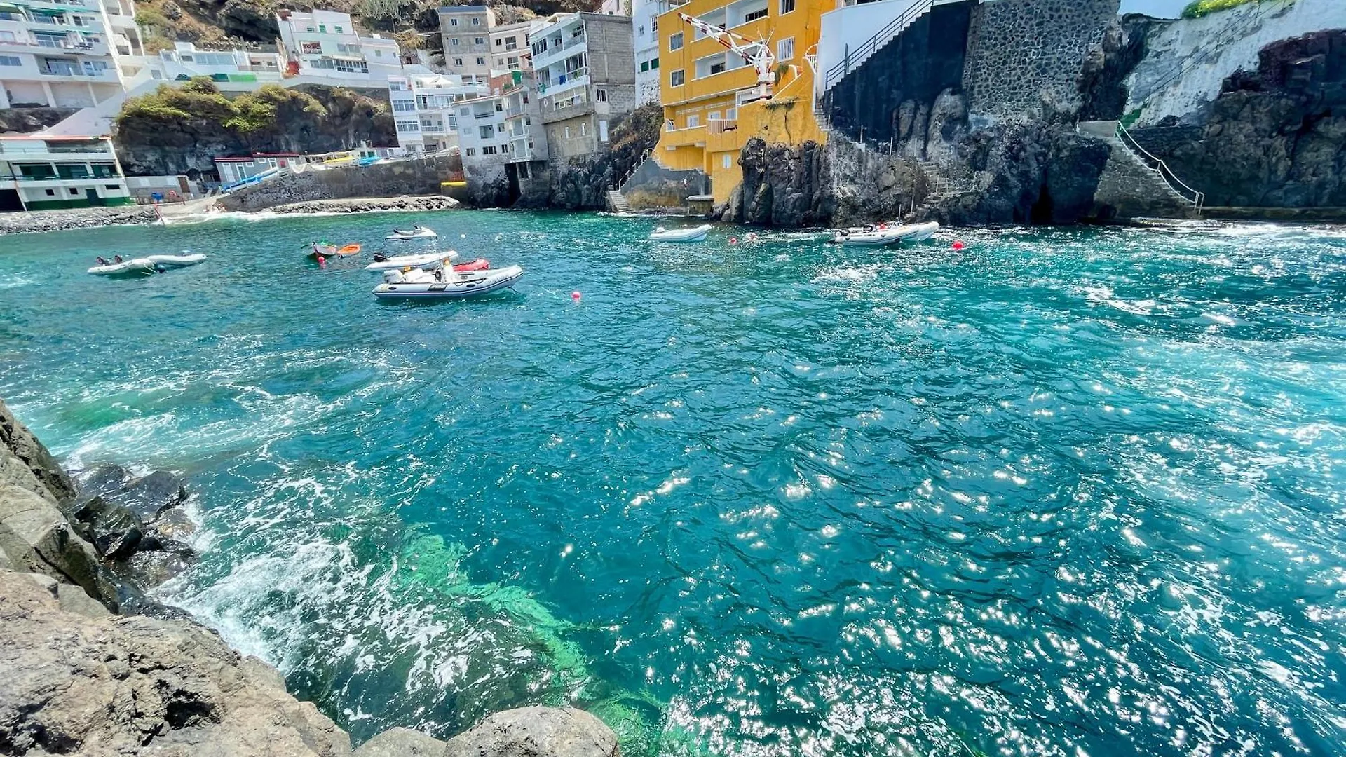 Trinimat Ferienhaus Am Meer Teneriffa Nord 2 La Matanza De Acentejo Apartament