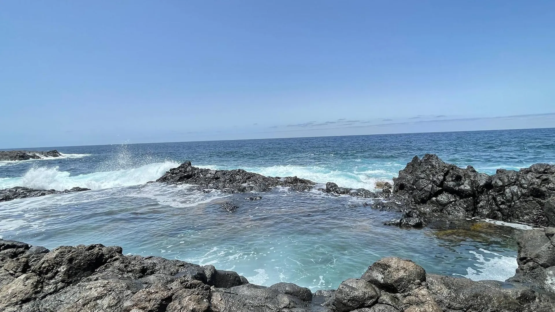 Apartament Trinimat Ferienhaus Am Meer Teneriffa Nord 2 La Matanza De Acentejo